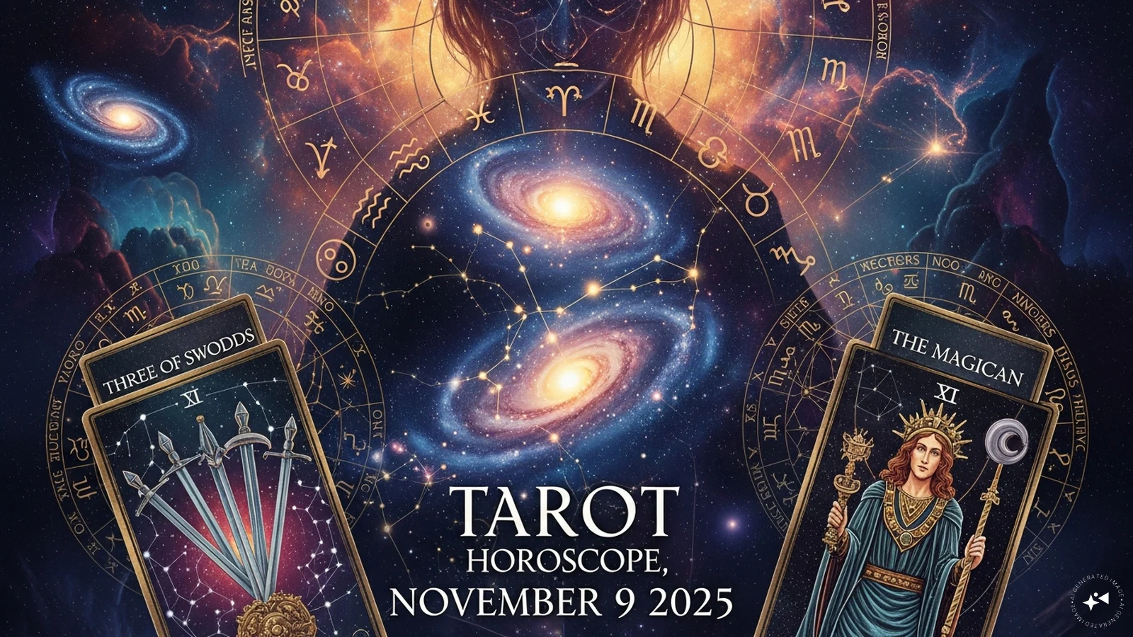 Tarot Card Reading Today November 9, 2025