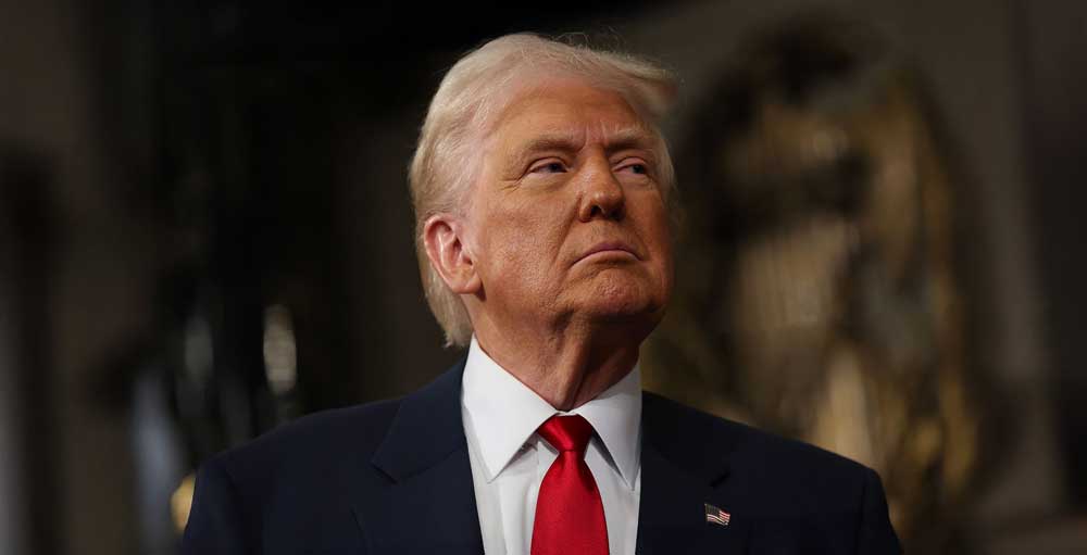 Trump: Divert Federal Funds From 'Money Sucking' Health Insurers