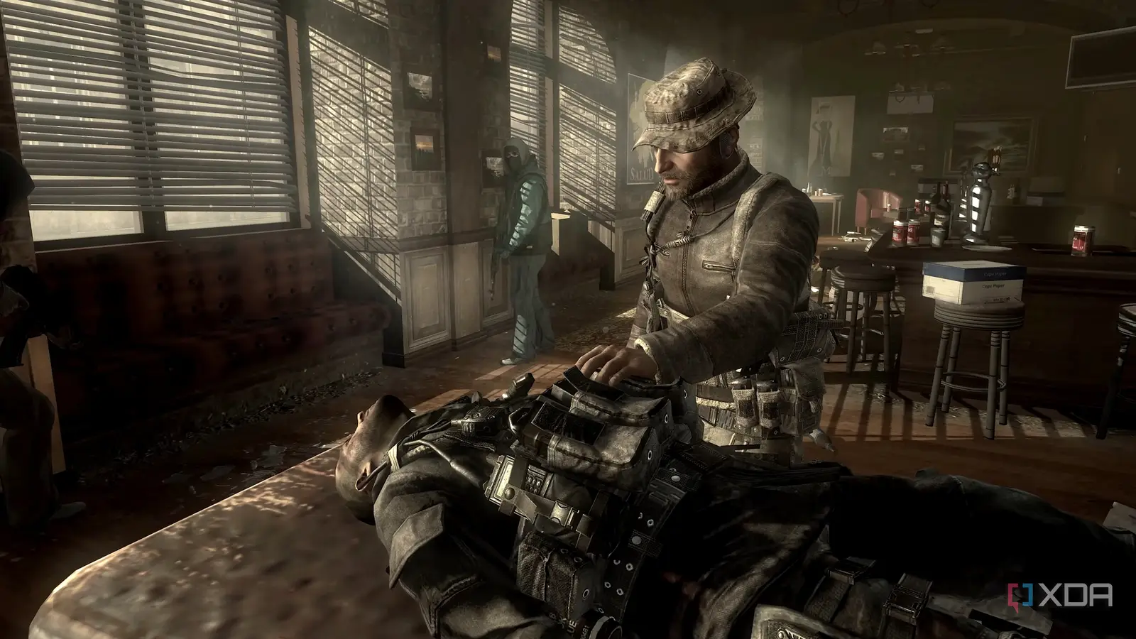 14 years ago, I fell out of love with Call of Duty because of this game