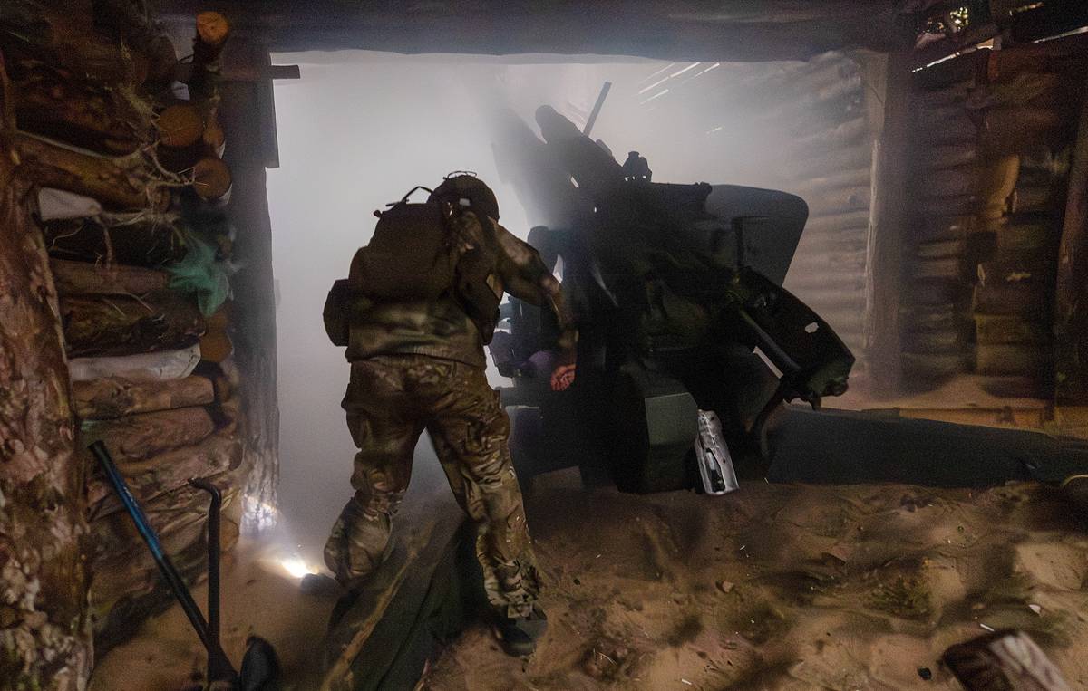 Russian troops liberate Vishnyovoye community in Dnepropetrovsk Region over past day