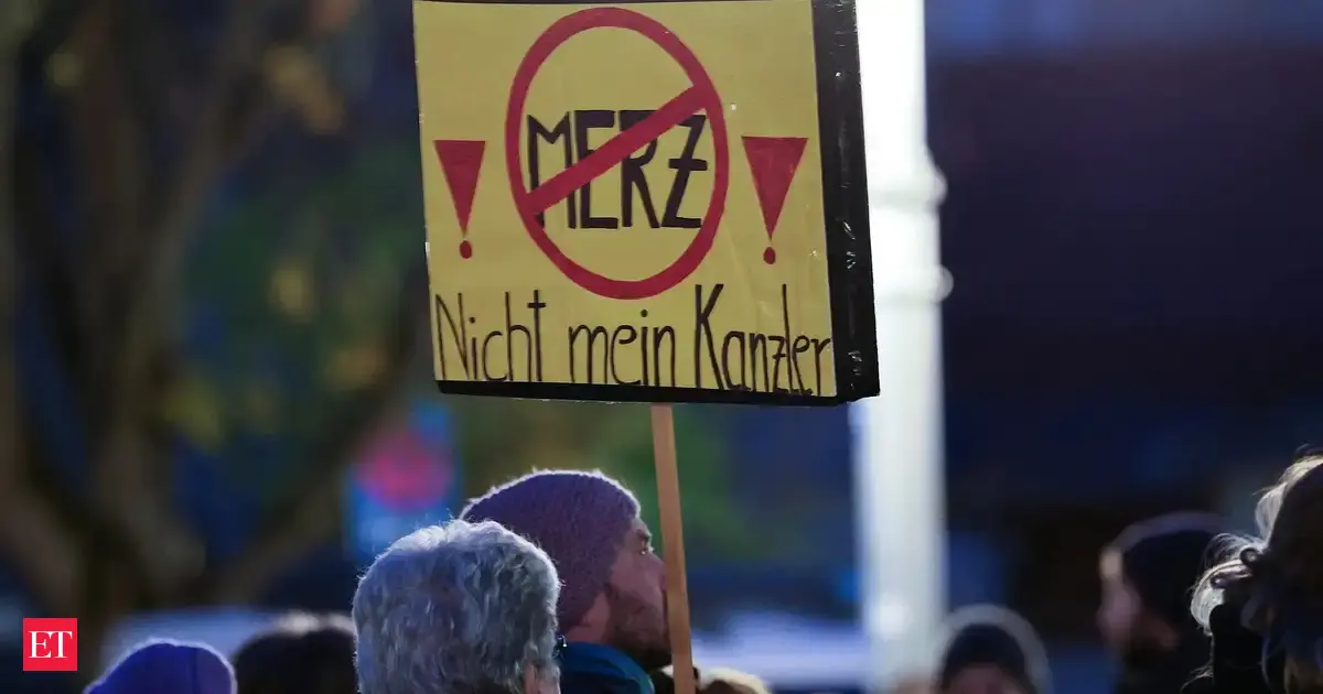 After six months, German Chancellor Merz faces mounting woes