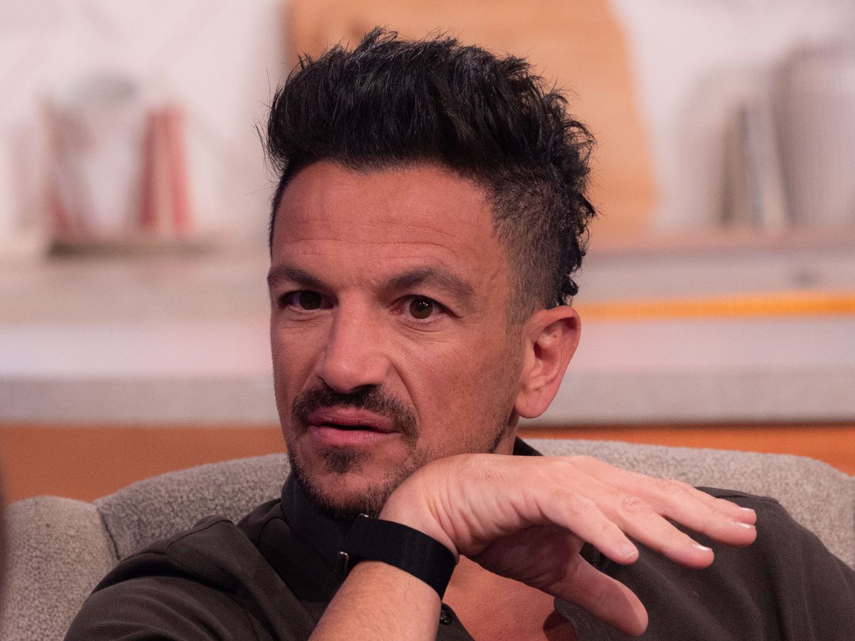 Inside Peter Andre's luxury holiday with children Princess and Junior