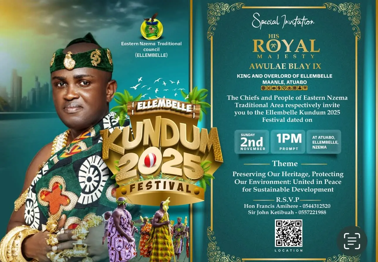 W/R: Chiefs Petition REGSEC to Stop Impostor Omanhene