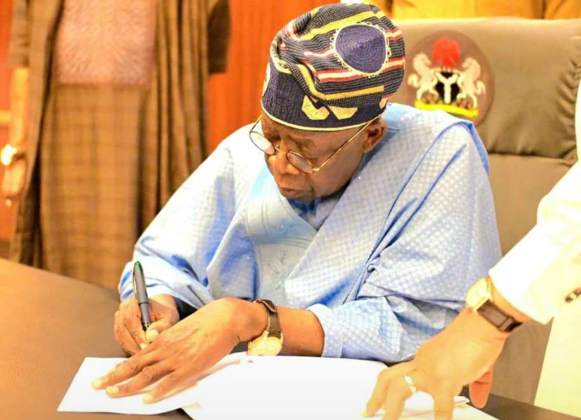 Updated: Tinubu Bows to Pressure, Withdraws Presidential Pardon for 141 Convicts