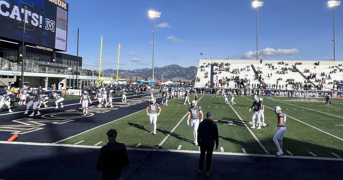 Montana State Bobcats host Weber State live updates