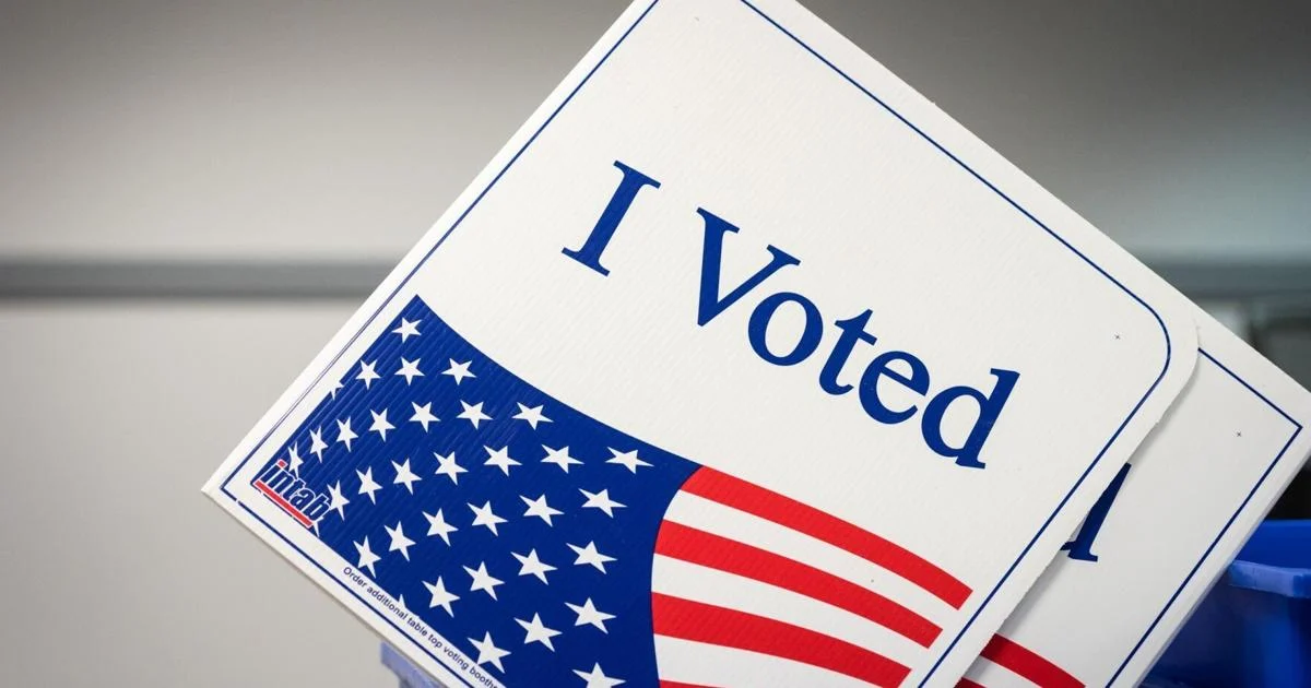 Provisional ballots make little difference in Forsyth races