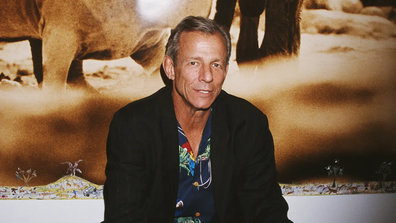 Royalty, Artists, Architects, and More Celebrate the Opening of the Peter Beard Museum Siwa Oasis in Western Egypt