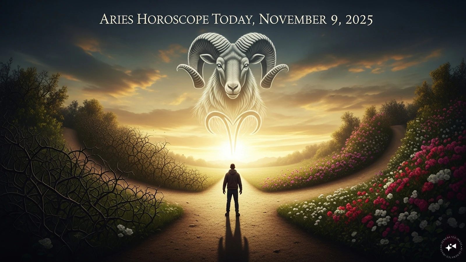 Aries Horoscope Today, November 9, 2025