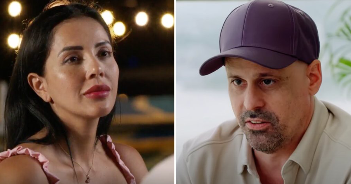 '90 Day Fiancé' Star Jasmine Talks Baby, Matt, Gino and More