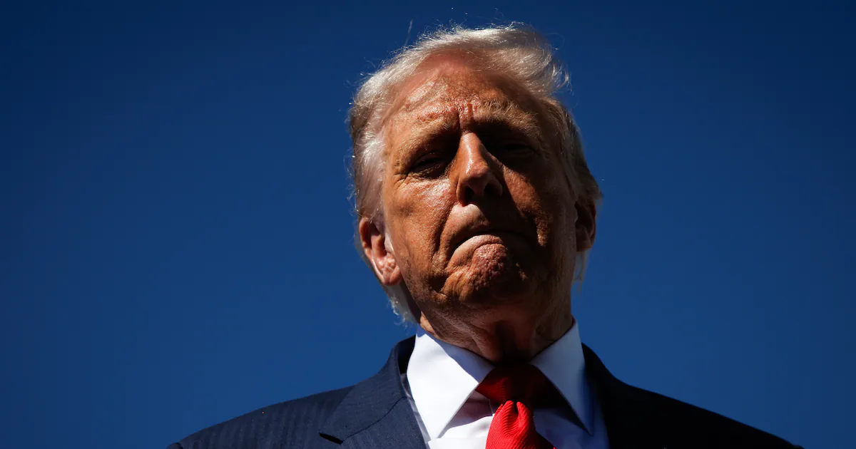 Trump Blurts Out Admission on Who’s Winning the Shutdown