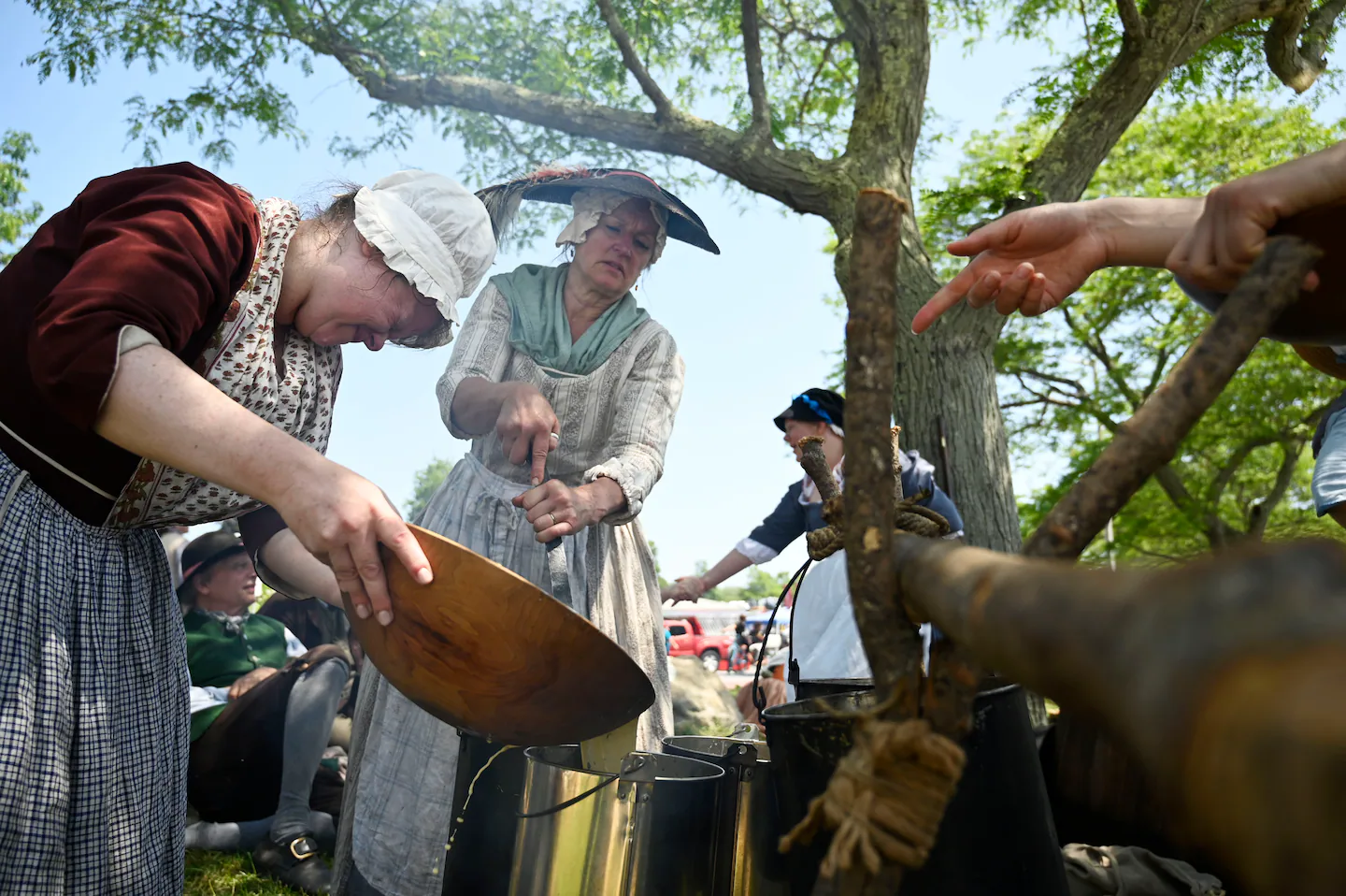 Uncovering Forgotten Civilian Hardships