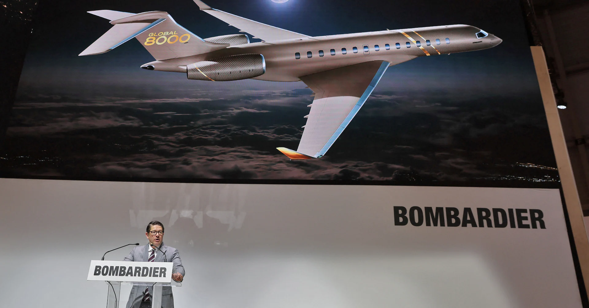 Bombardier's Global 8000 jet receives certification from Transport Canada - Reuters