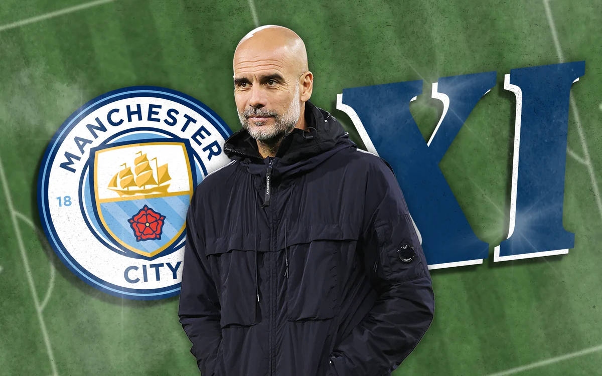 Man City XI vs Liverpool: Predicted lineup, confirmed team news and injury latest for Premier League