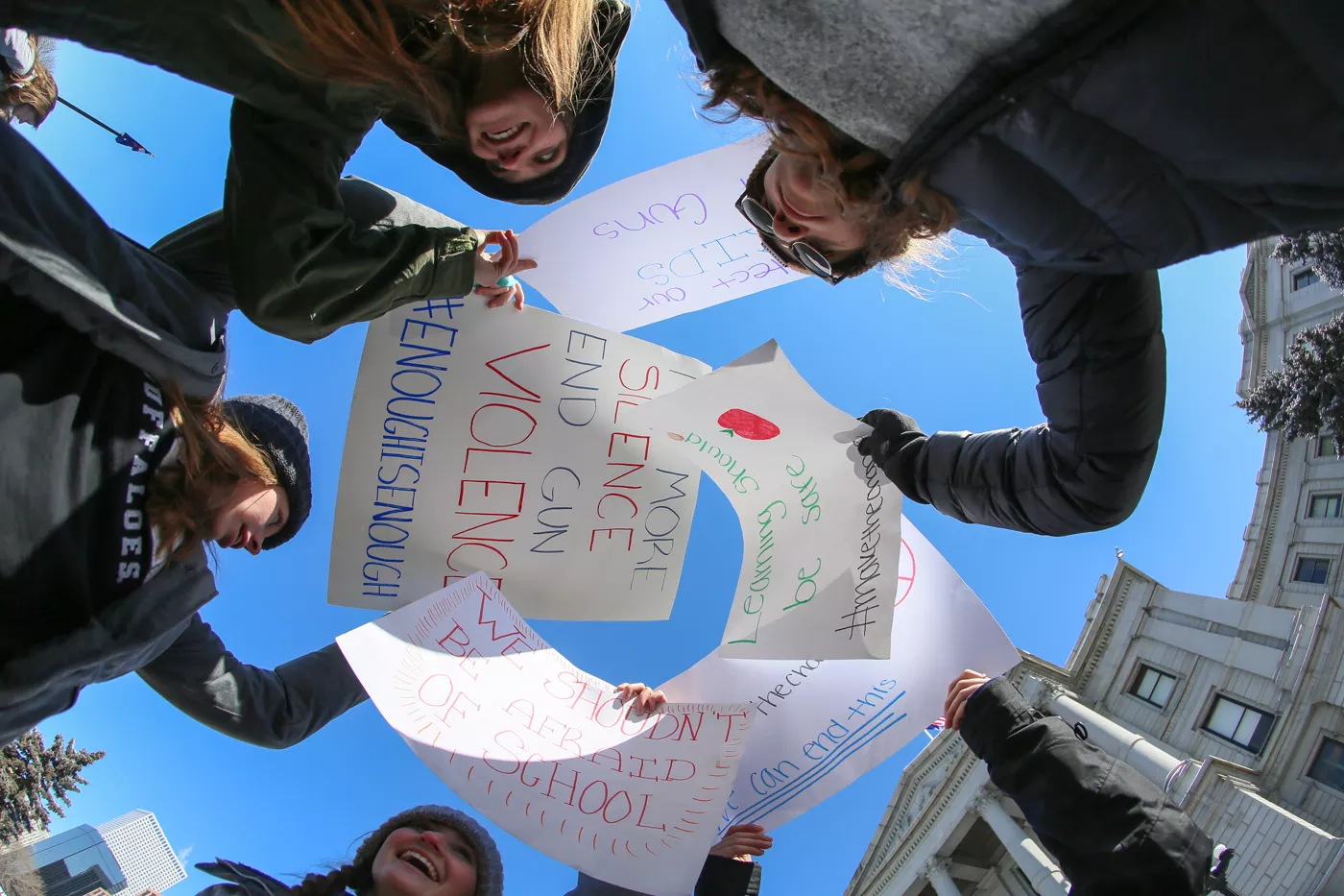 Lessons From the Colorado School Safety Summit