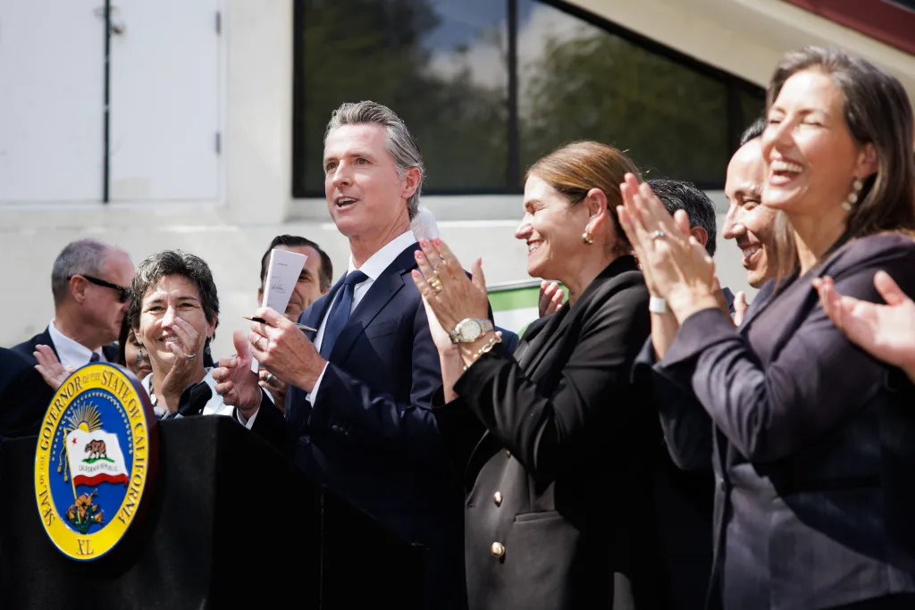 Newsom's CARE Court helping fewer than expected in Bay Area