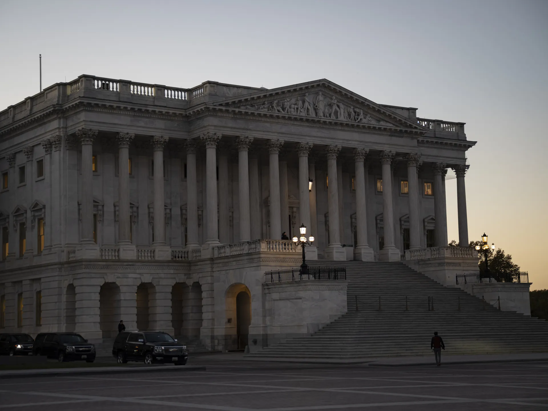 The federal shutdown and the Senate filibuster: What could happen now?