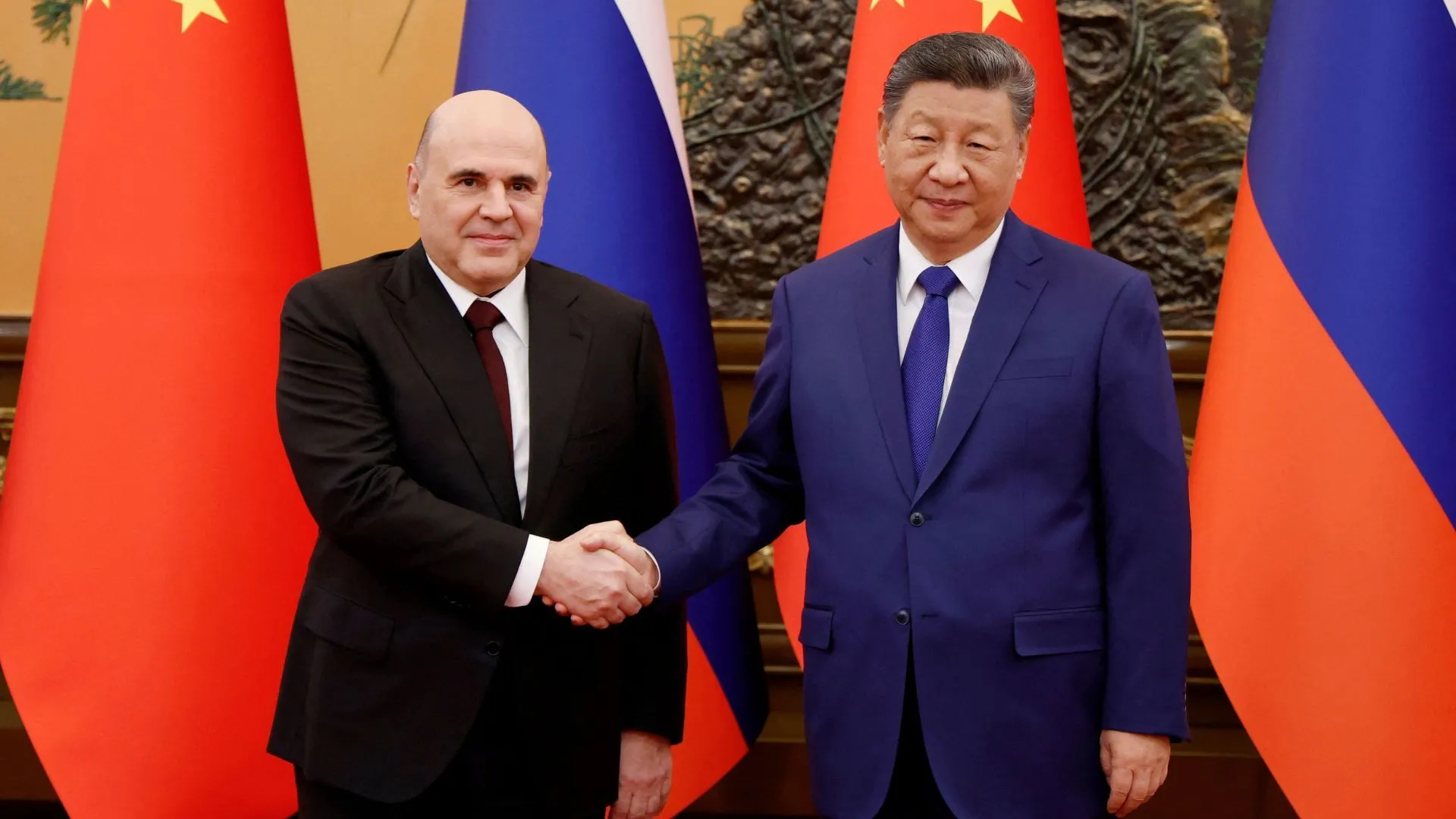 Can China and Russia weather challenges posed by the West?