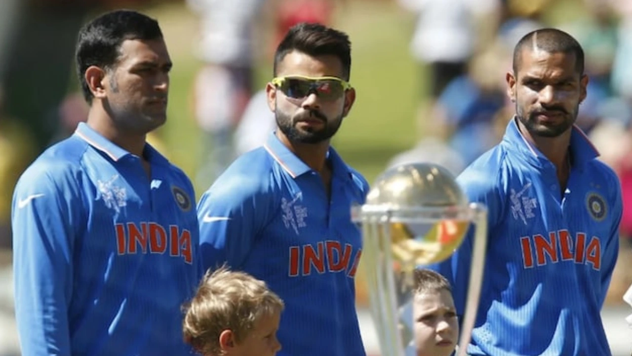 Shikhar Dhawan finally breaks silence on ‘Virat Kohli rift’ rumors and MS Dhoni's role in media drama