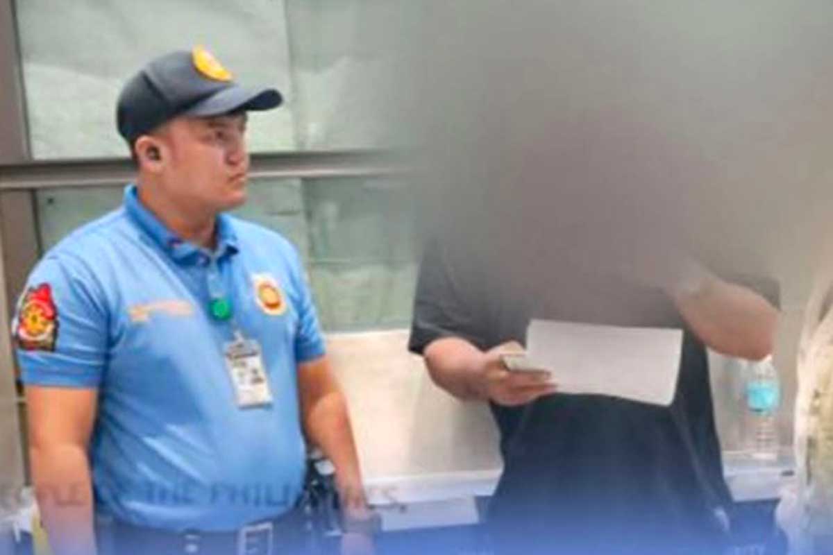 Local or foreign national with warrants will be arrested, PNP-AVSEGROUP assures