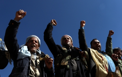Houthis arrest Yemeni nationals for alleged spying on Israel