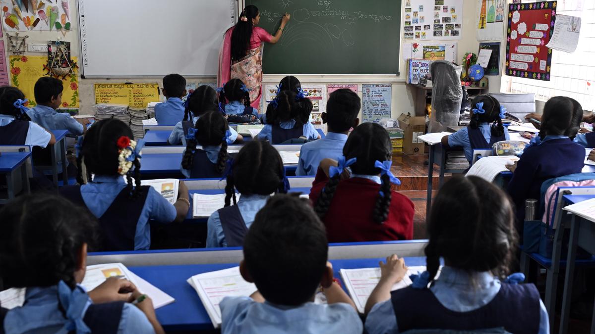 To compensate for lost days, schools asked to conduct one extra hour class every day