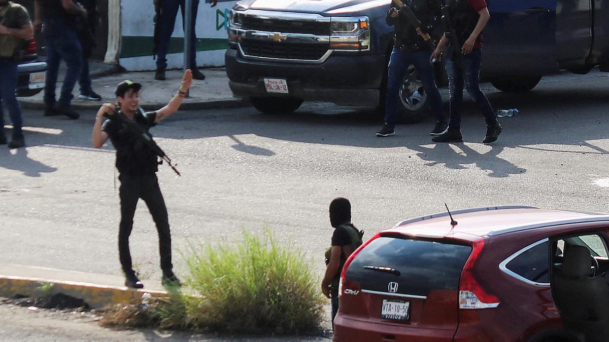 EXPOSED: Secret syndicate behind 100,000 American deaths per year... as undercover spies seize kingpin of the world's most evil empire