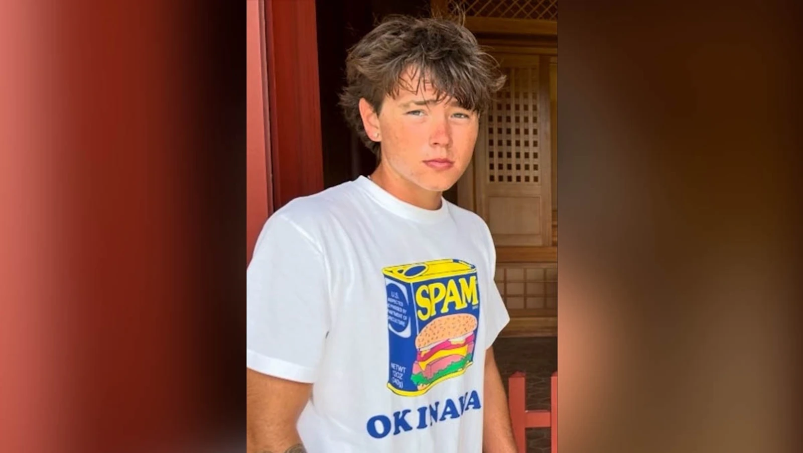 Body of missing college student recovered in water