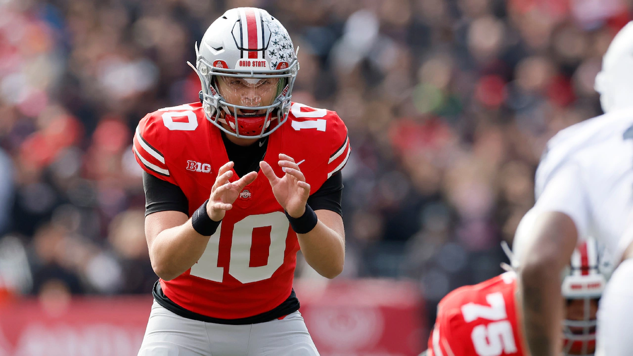 Where to watch #1 Ohio State vs. Purdue football today on free streams, TV