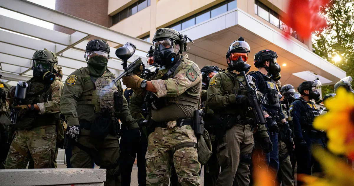 How Dangerous Is It Really to Work for ICE?