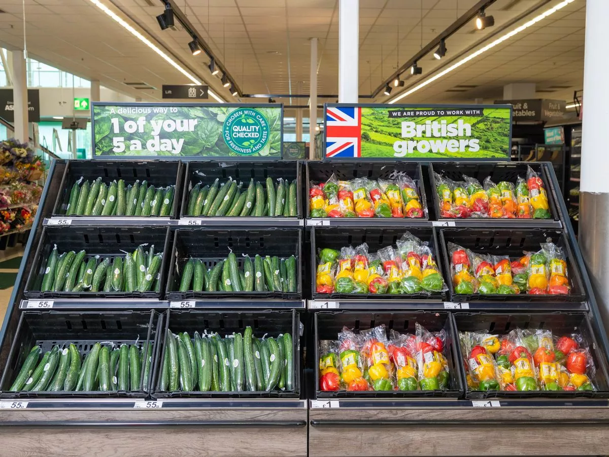 'Unnecessary' single-use plastic packaging for fruit and veg 'should be banned'