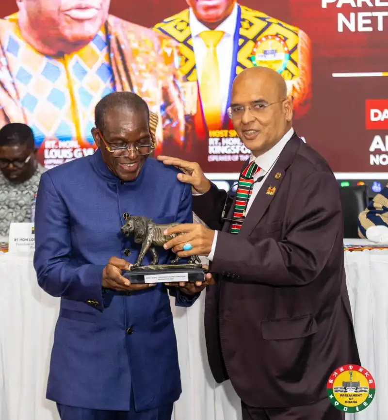 ‎APNAC 9th Biennial General Meeting: ‎Speaker Bagbin Calls for a Stronger Parliamentary Role in Africa’s Anti-Corruption Fight