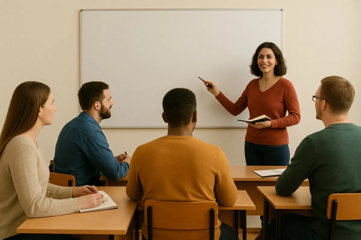 New training in Russian-Ukrainian translation and interpretation kicks off in Torrevieja