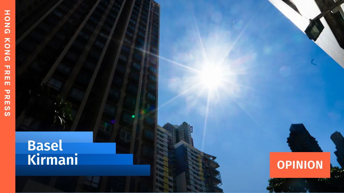 Hong Kong’s hottest October? Here’s why it needn’t become a vicious cycle