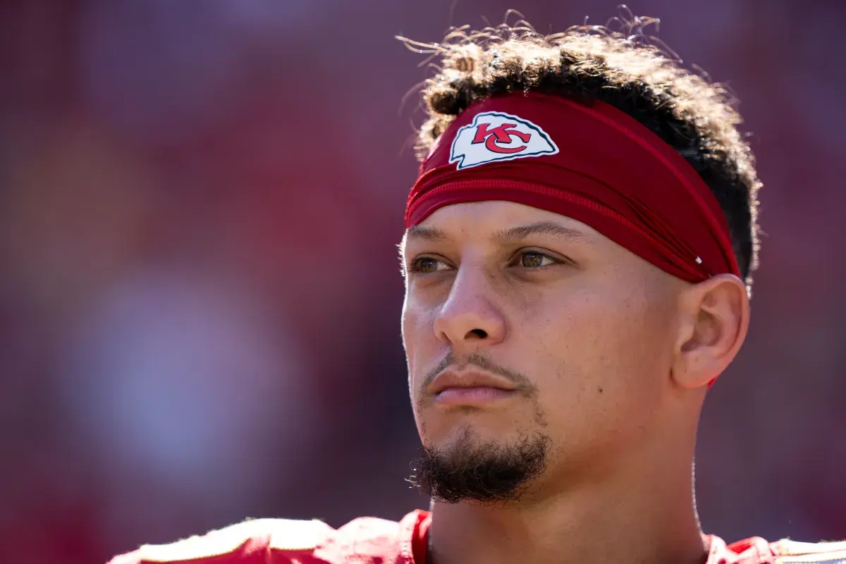 Chiefs’ Patrick Mahomes Announces Big News Away From NFL