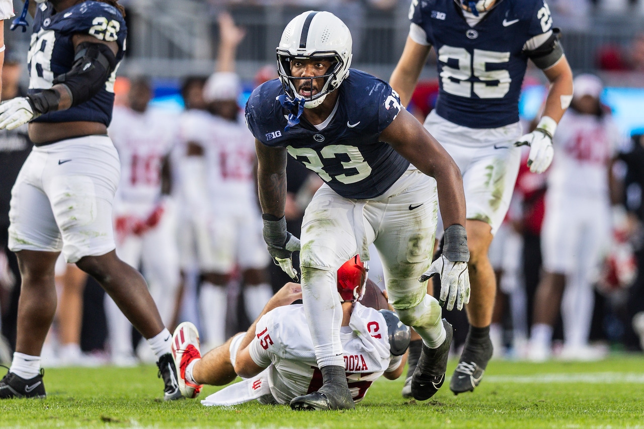 What the media is saying about the Penn State-Indiana thriller at Beaver Stadium