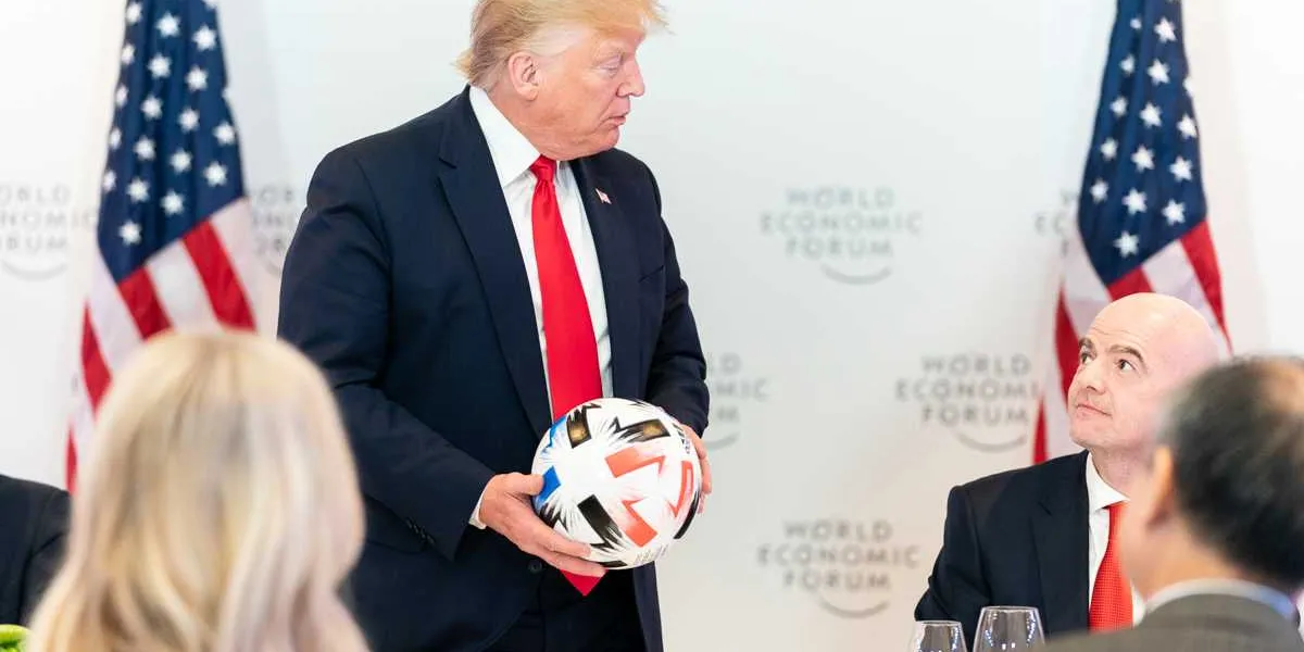 Trump pal invents fake 'peace prize' following president’s Nobel snub: report