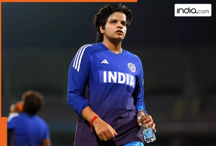 ‘I just have to play the…’: Shafali Verma confident ahead of India vs Australia in ICC Women’s World Cup 2025 semi-final