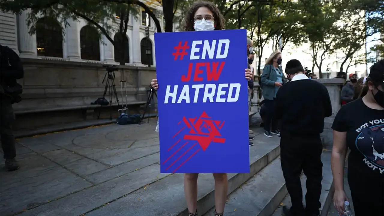 Faith, freedom and the fight against rising antisemitism