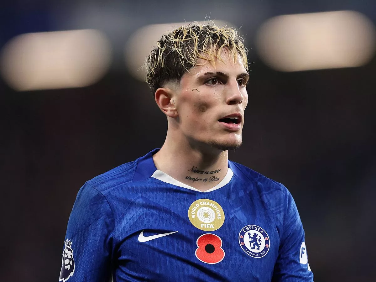 Man Utd miss what Alejandro Garnacho gives Chelsea - and Ruben Amorim knows it