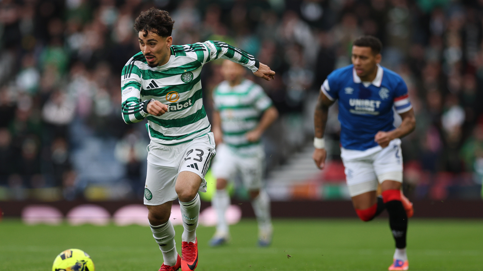 Leeds dealt blow to chances of January move for Celtic star