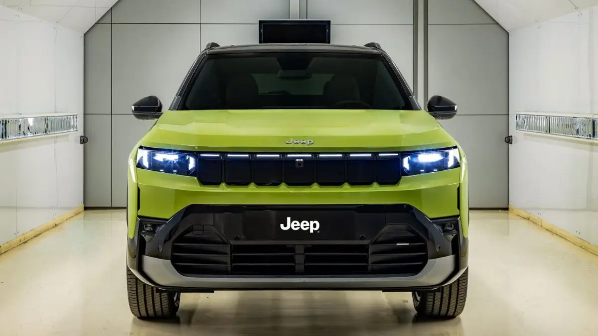 Jeep Says Hybrid, EV Compass Models to Arrive Soon, PHEV Model to Follow
