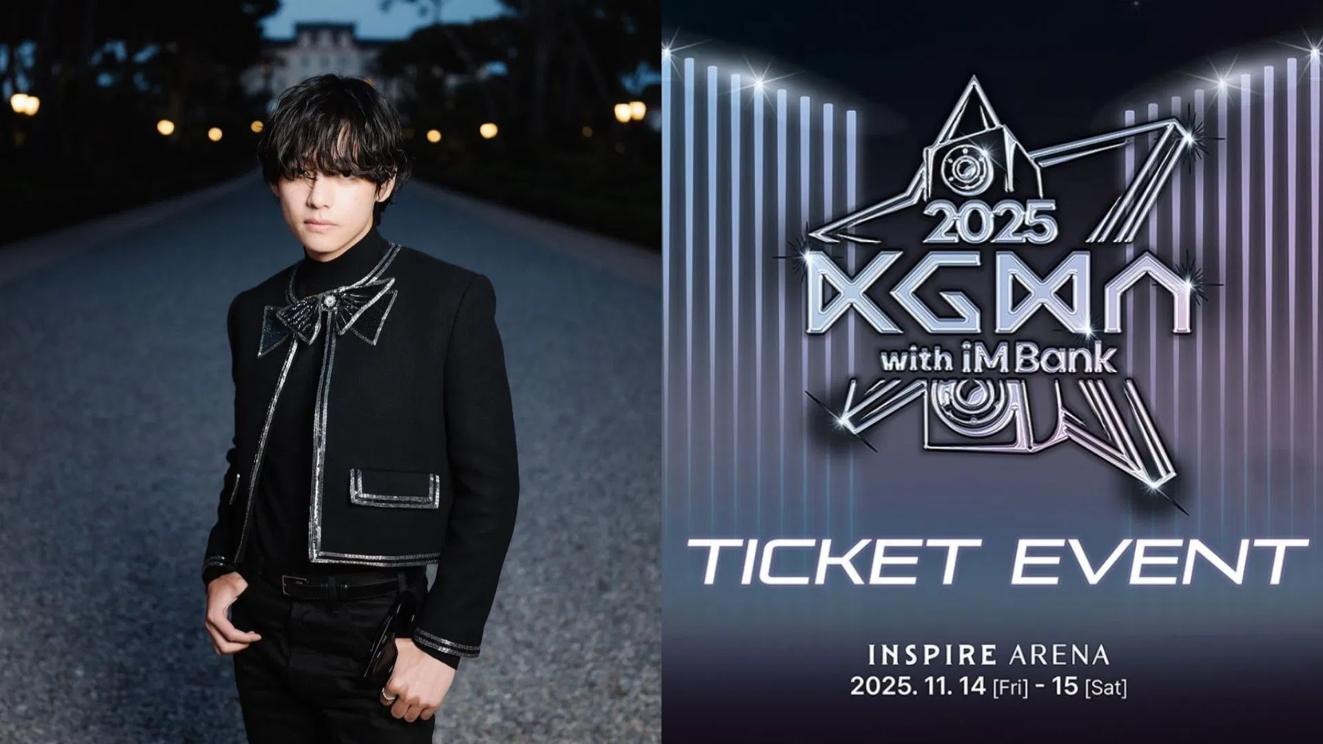 "He is unstoppable" - Fans celebrate as BTS’ Taehyung wins 'Trend of the Year' at the 2025 Korea Grand Music Awards