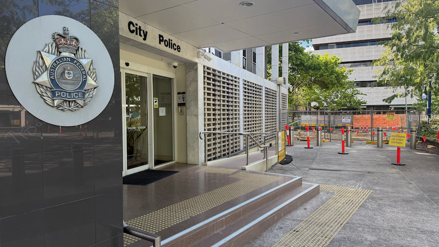 'Spewed out all over the place': Sewage leak closes police watch house