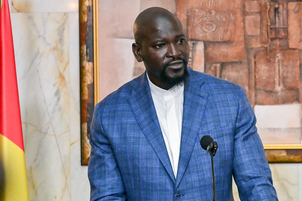 Guinea Top Court Approves Junta Leader Bid for Presidential Vote