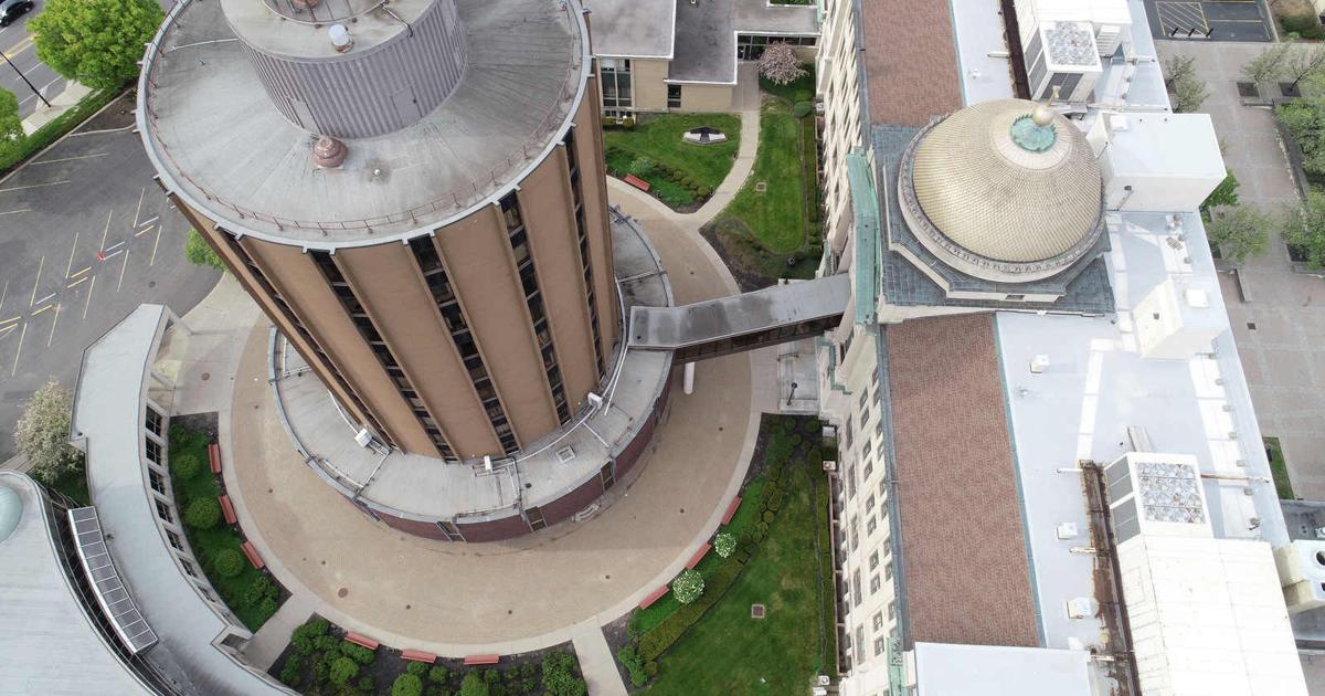 Canisius gets $1M grant toward $4M renovation of main academic building