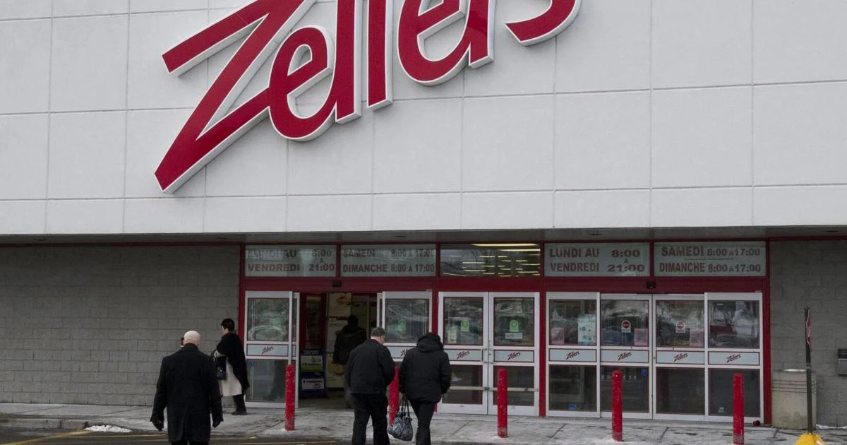 Beloved Canadian retailer Zellers is back, first in Edmonton with plans to open across Canada