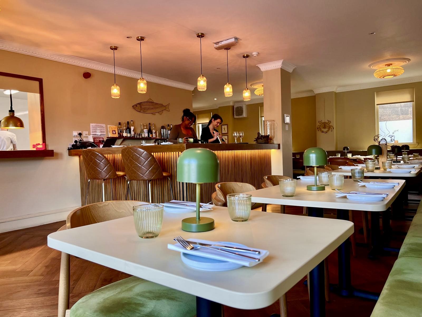 Three Scottish restaurants added to the Michelin Guide - including 'rustic' 18th century coaching inn