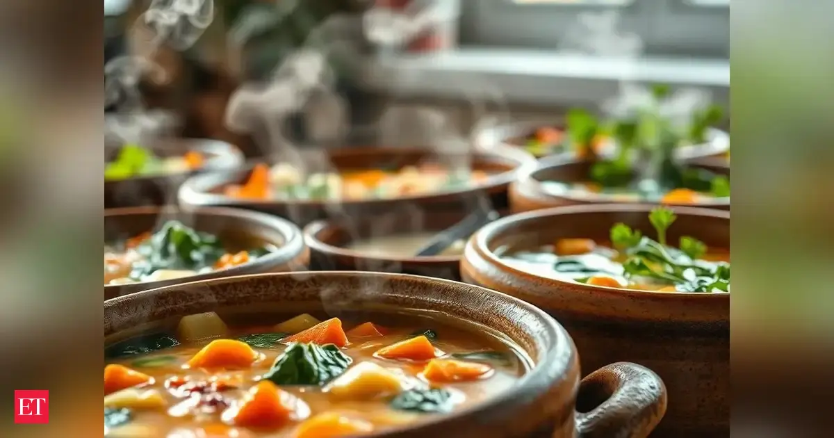 3 immunity-boosting soups to fight winter bugs — hearty, cheap, and doctor-approved
