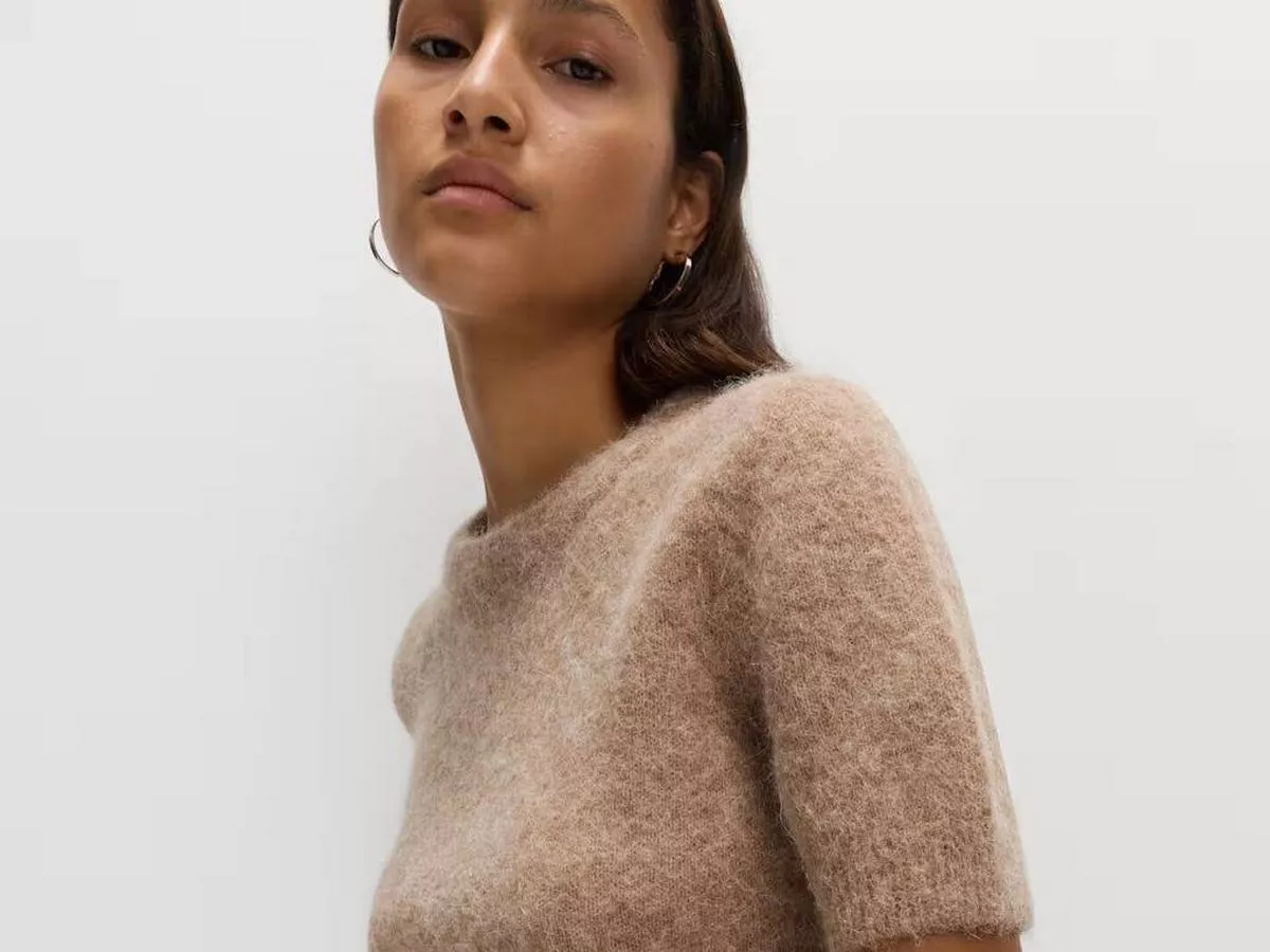 M&S shoppers rave about 'warm not bulky' alpaca jumper that 'looks amazing on'
