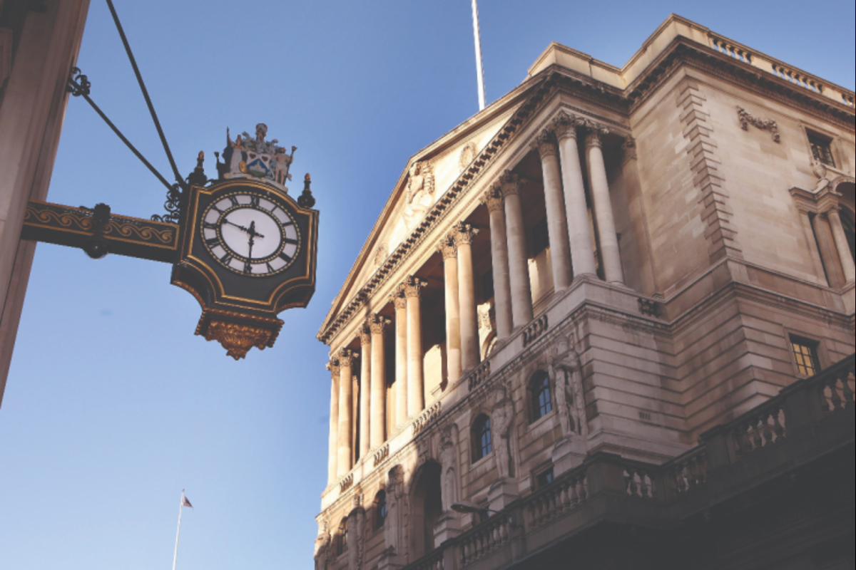 The Bank of England must cut rates today